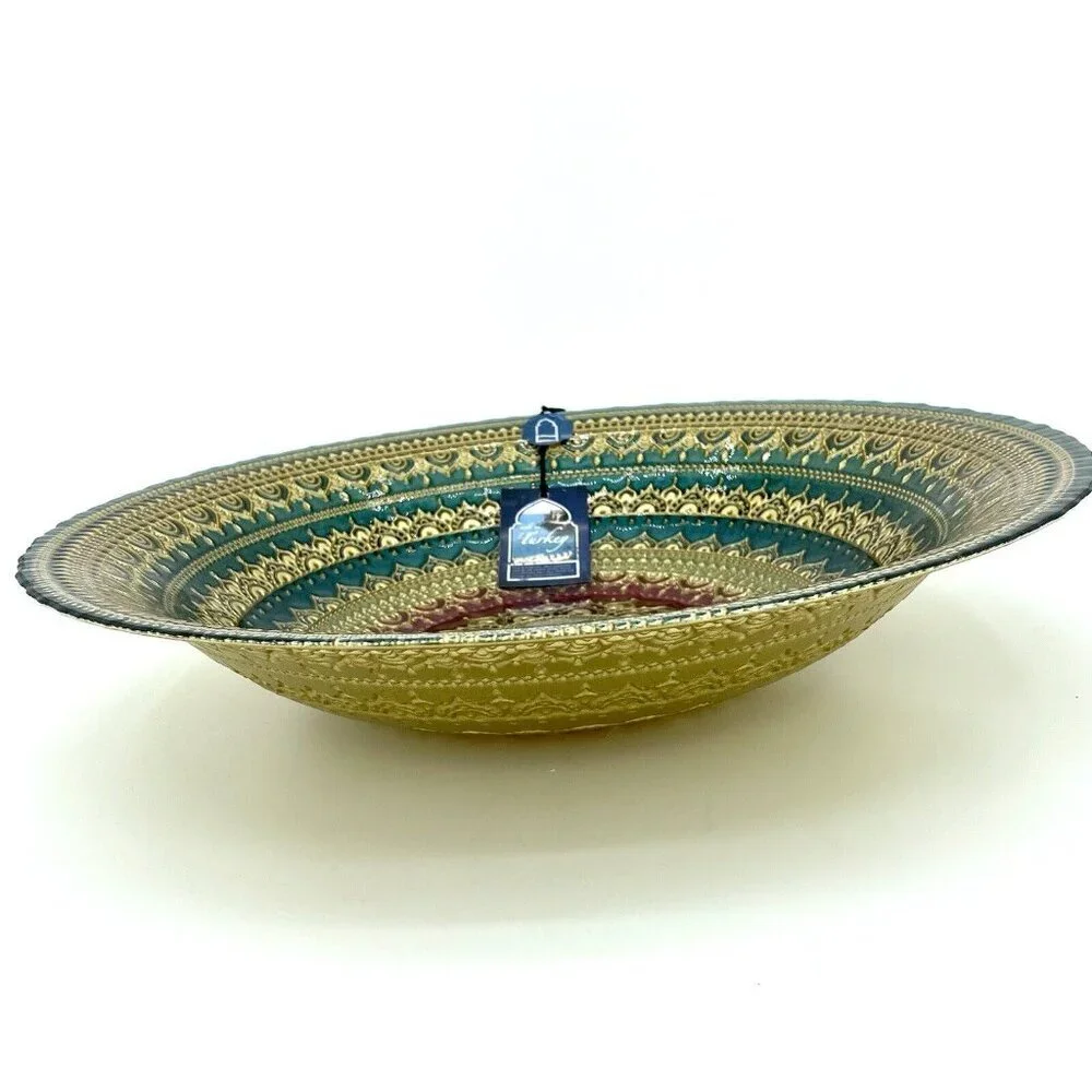 Handmade turkish glass